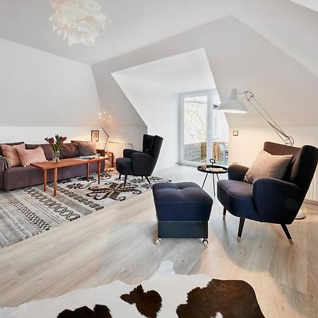 Danisch & Hygge Apartman Flensburg Kültér fotó
