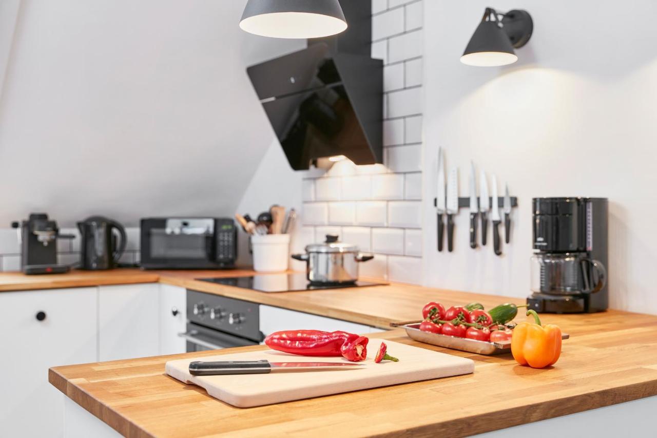 Danisch & Hygge Apartman Flensburg Kültér fotó