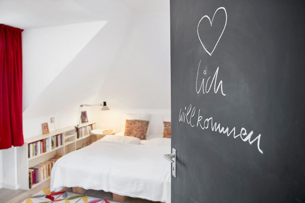 Danisch & Hygge Apartman Flensburg Kültér fotó