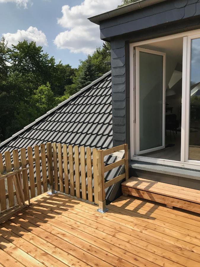 Danisch & Hygge Apartman Flensburg Kültér fotó