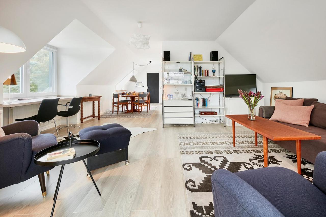 Danisch & Hygge Apartman Flensburg Kültér fotó