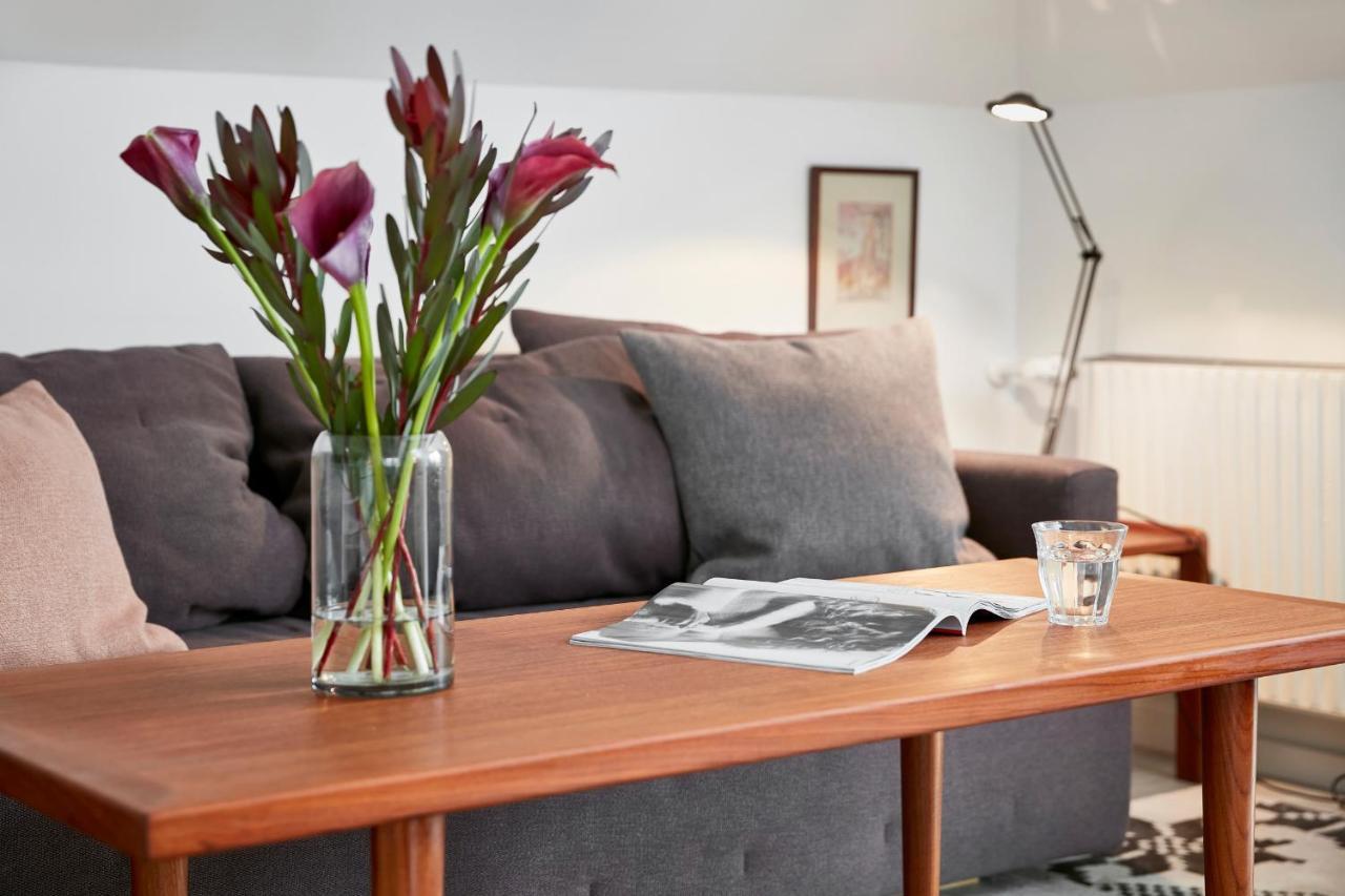 Danisch & Hygge Apartman Flensburg Kültér fotó