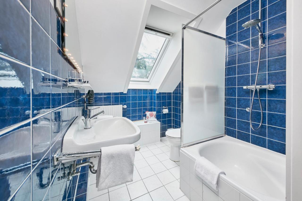Danisch & Hygge Apartman Flensburg Kültér fotó