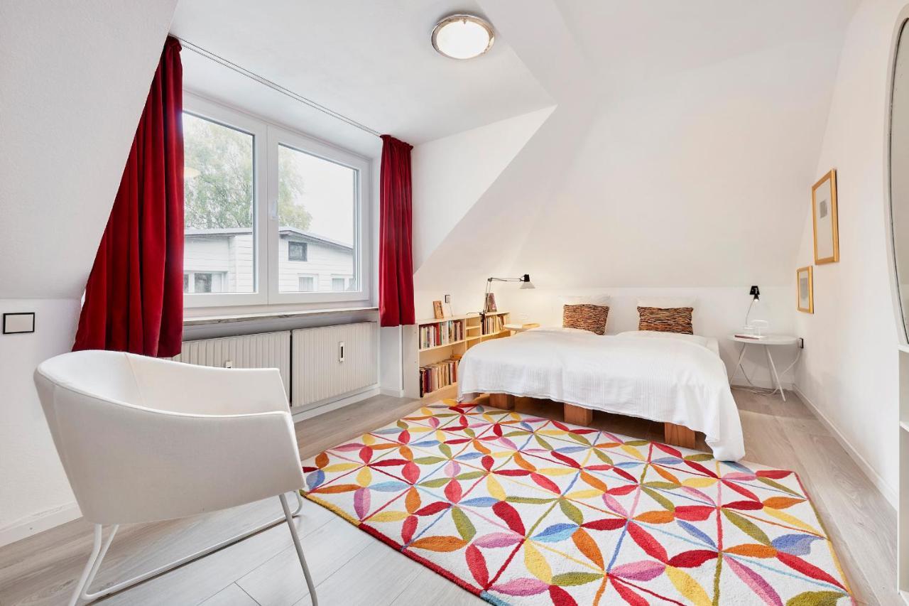 Danisch & Hygge Apartman Flensburg Kültér fotó