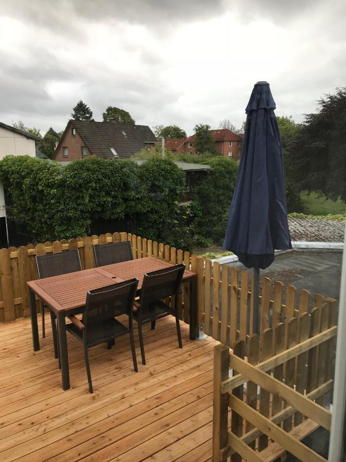 Danisch & Hygge Apartman Flensburg Kültér fotó