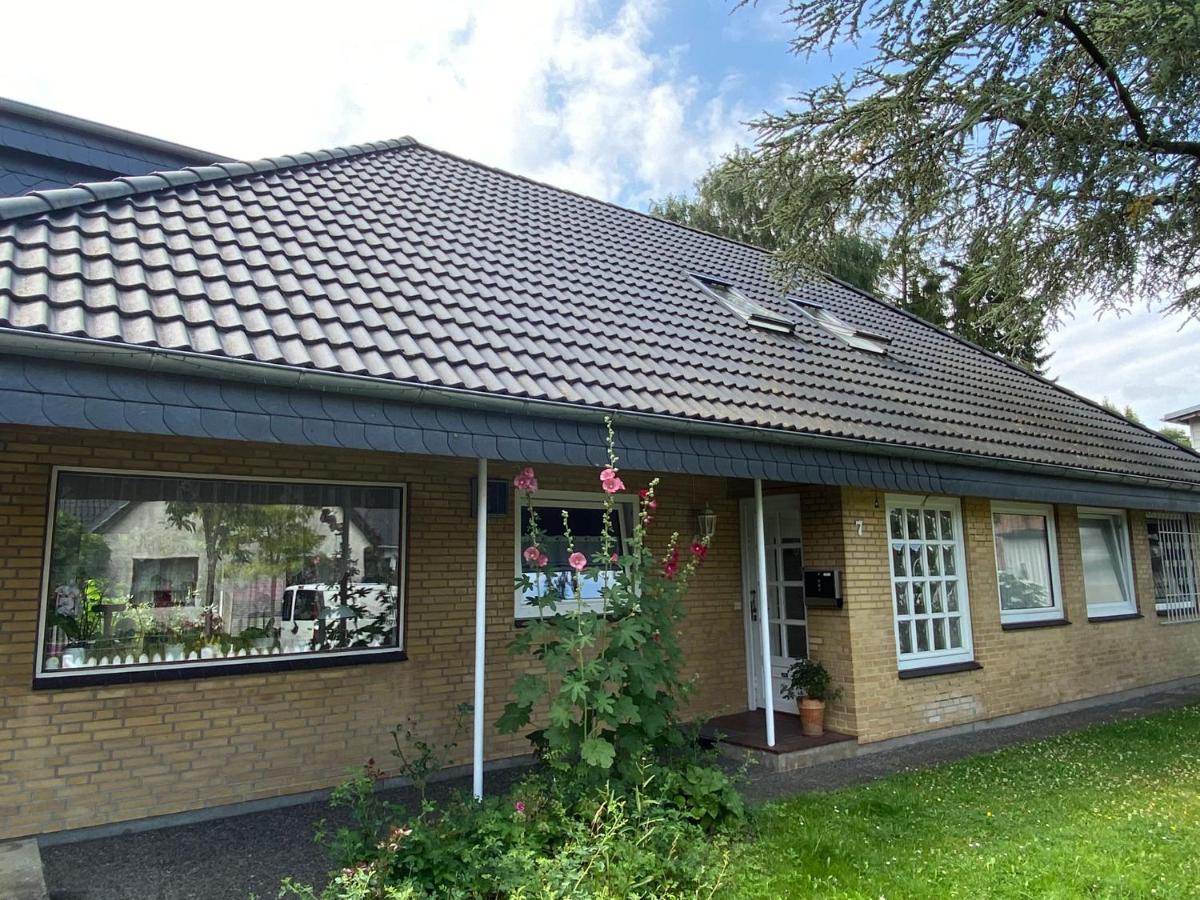 Danisch & Hygge Apartman Flensburg Kültér fotó