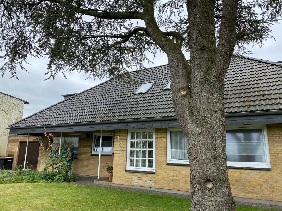 Danisch & Hygge Apartman Flensburg Kültér fotó